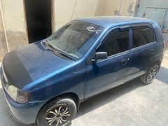 Suzuki Alto 2007