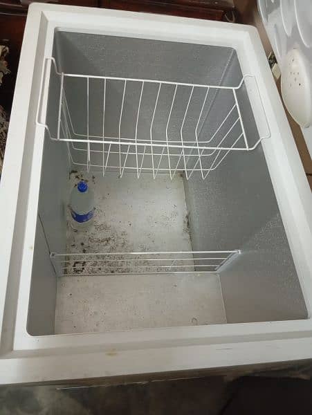 Haier freezer 1