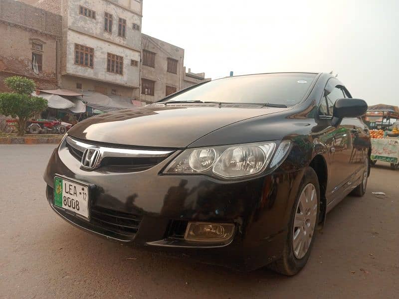 Honda Civic VTi 2011 0