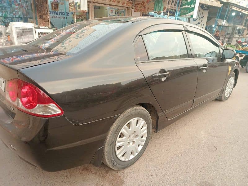 Honda Civic VTi 2011 2