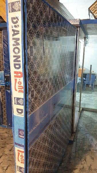 diamond supreme foam mattress for sale 4