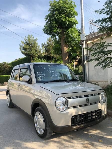 Suzuki Alto Lapin 2022 2