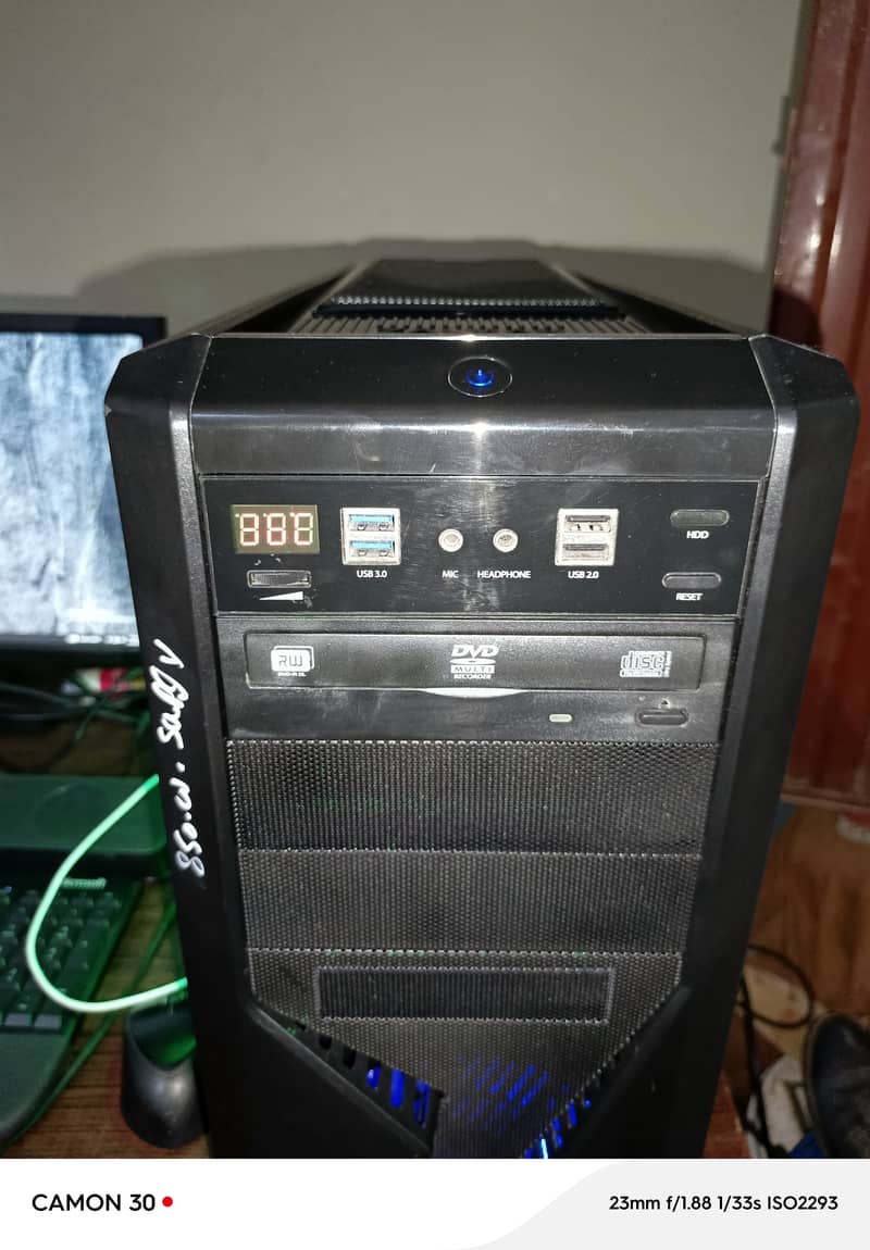 ASUS H270 WITH INTEL CORE i5 7500 3