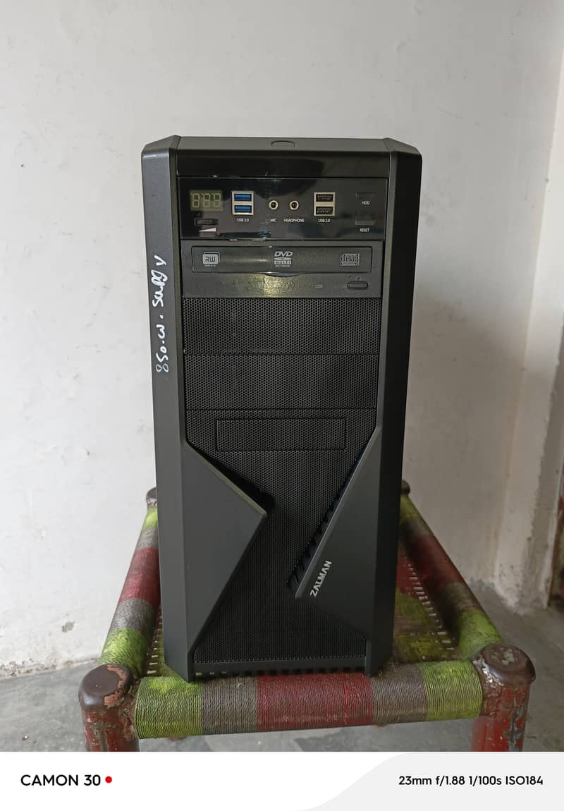 ASUS H270 WITH INTEL CORE i5 7500 9