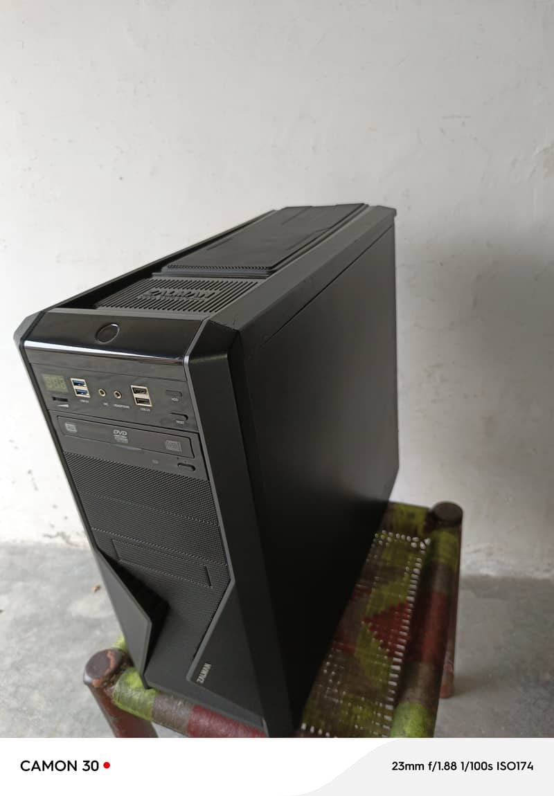 ASUS H270 WITH INTEL CORE i5 7500 11