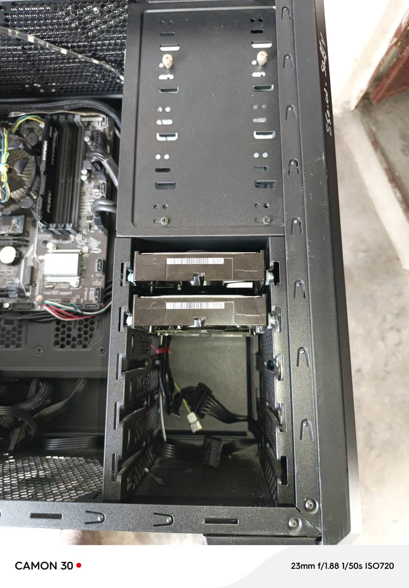 ASUS H270 WITH INTEL CORE i5 7500 14