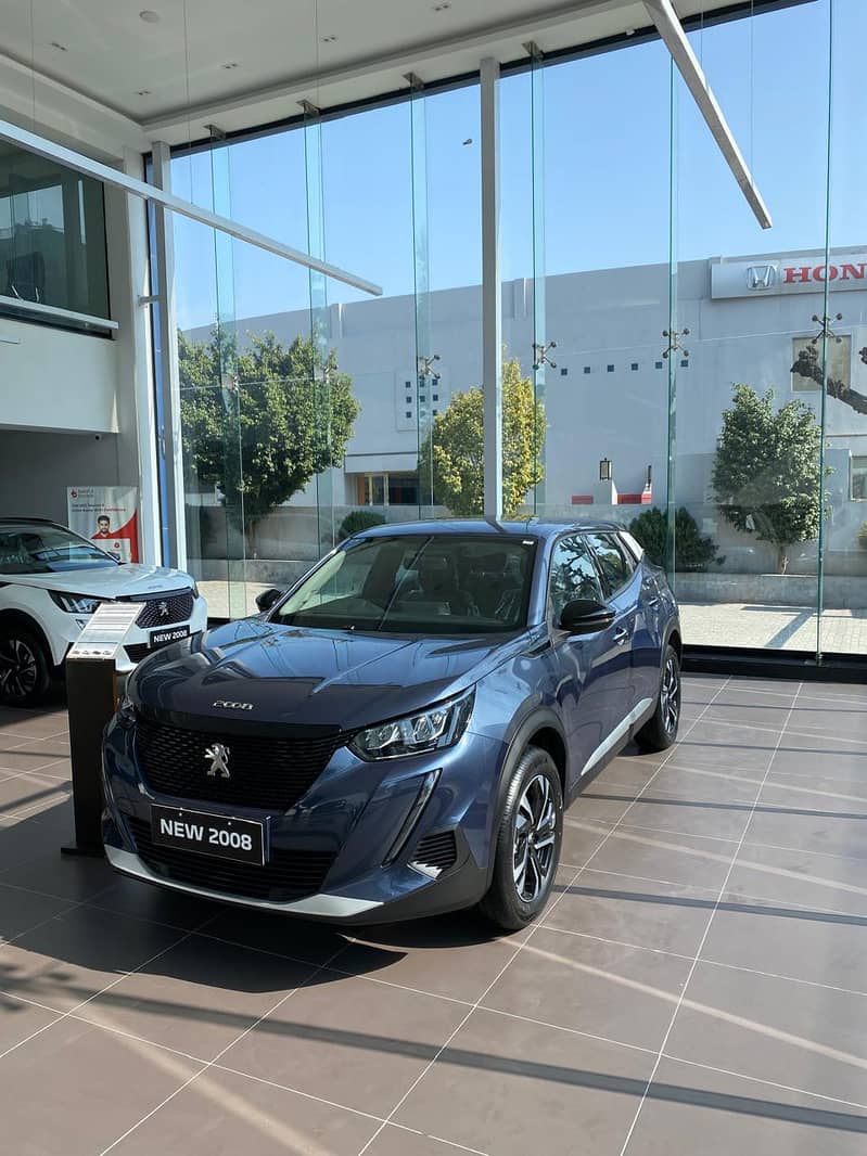 Peugeot 2008 Allure 2024 4