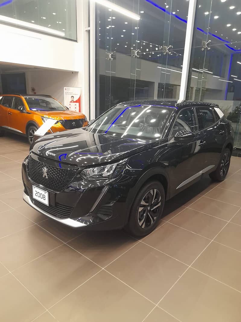 Peugeot 2008 Allure 2024 8