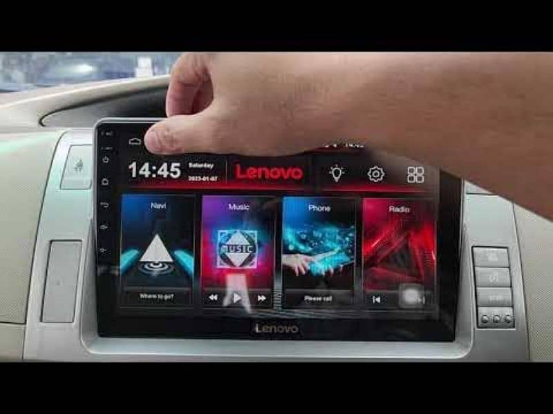 car android player woofer amplifier speakers 1