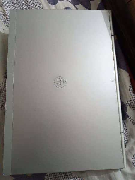 HP laptop Elitebook 8470p 5