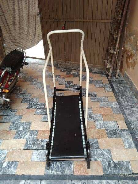 manual treadmill 1