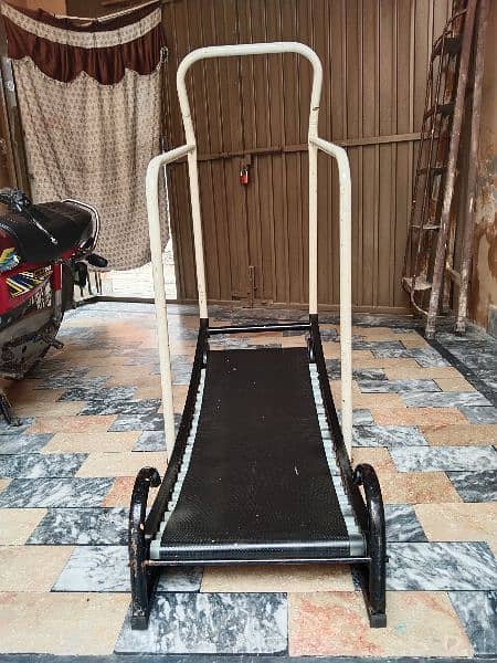 manual treadmill 2