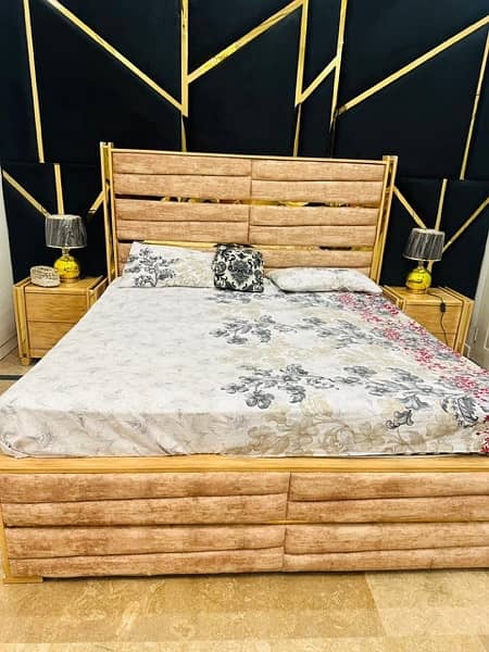 Branded home furniture at half price| Bed set| Sofa set| etc 15