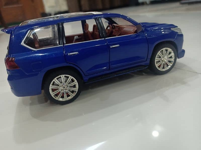 Lexus LX 570 model urgent sale 3