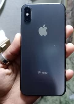 iphone x non PTA battery health 100  256 0