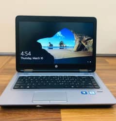 Hp Laptop i5 6th generation ,good condition laptop