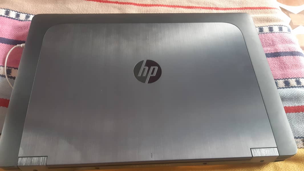 Hp Zbook 15 G2 Core i7 4