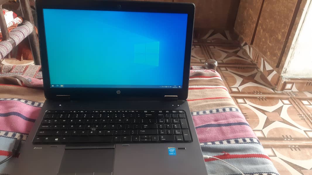 Hp Zbook 15 G2 Core i7 6