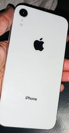 IPhone XR 0