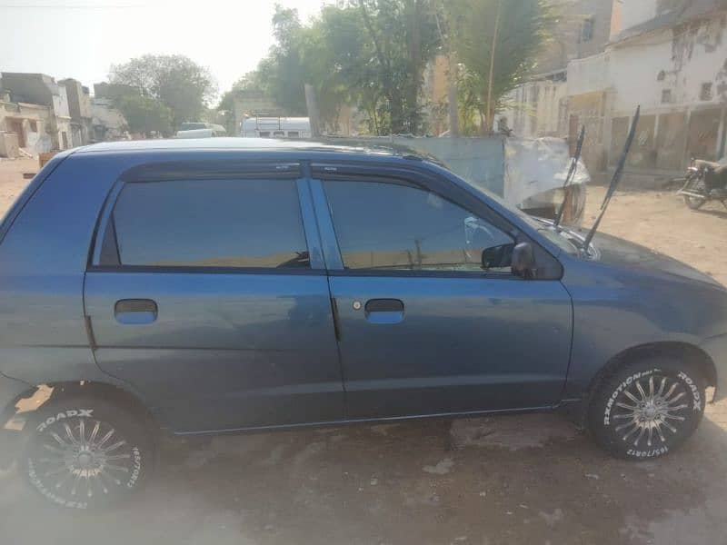 Suzuki Alto 2007/2008 2