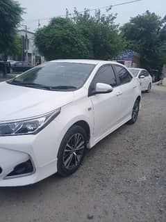 Toyota Corolla Altis 2022