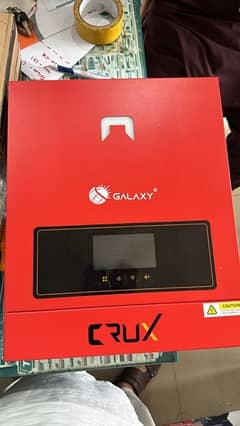 galaxy crux series pv5200