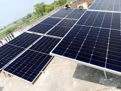 Design, Supply & Installation of Solar Energy Systems