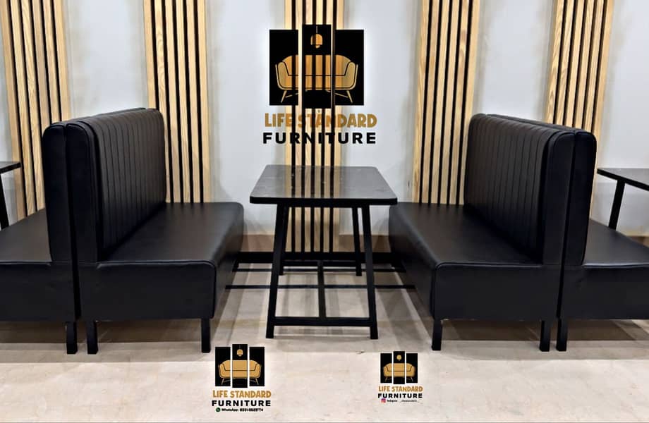 Restaurant furniture/hotel table/dining table/chairs/Cafe furniture 2