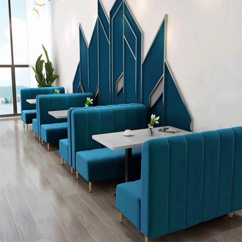 Restaurant furniture/hotel table/dining table/chairs/Cafe furniture 16