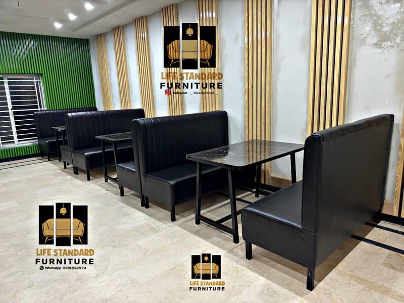 Restaurant furniture/hotel table/dining table/chairs/Cafe furniture 1