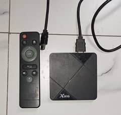 TV BOX X96Q