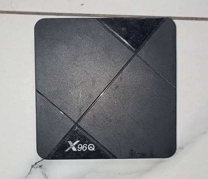 TV BOX X96Q 2