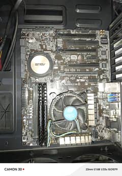 Asus Z97 with Core i7 4770 4th generation 0