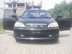 Honda Civic VTi Oriel Prosmatec 2003