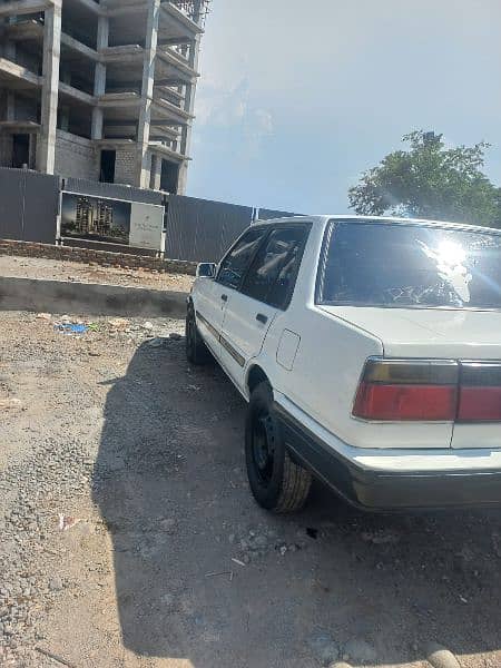 Toyota 1986 good condition 3