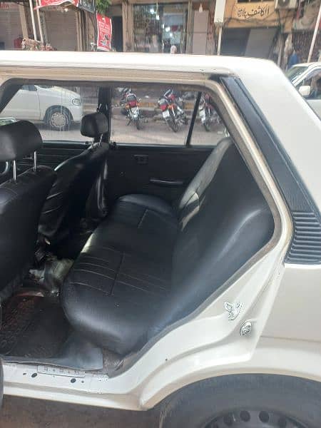 Toyota 1986 good condition 6