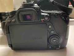 Canon 80d DSLR camera 0349=68=26=931