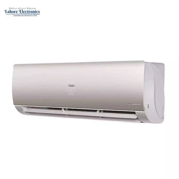 haier Ac inverter 0