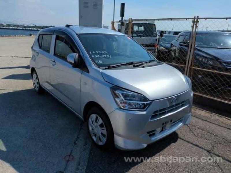 Daihatsu Mira 2021 0