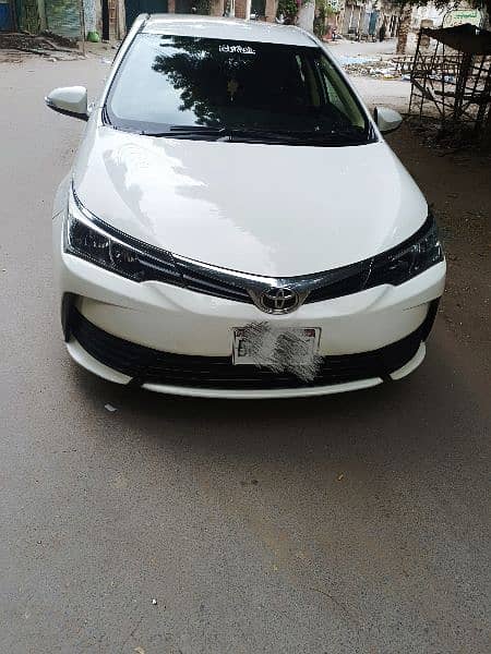 Toyota Corolla GLI 2017 0