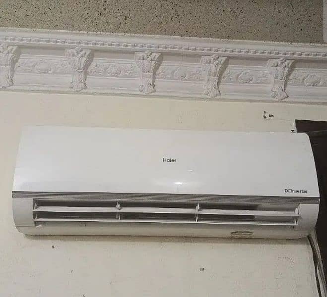 Haier Inverter HSU-18HFM 0