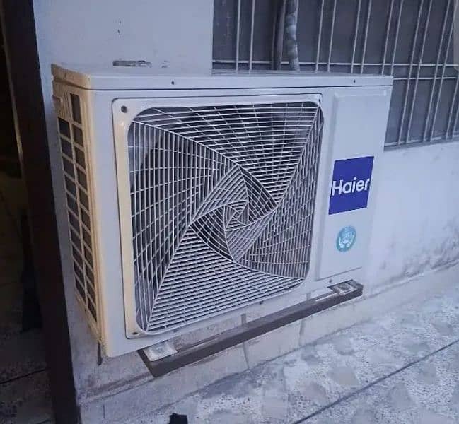 Haier Inverter HSU-18HFM 1