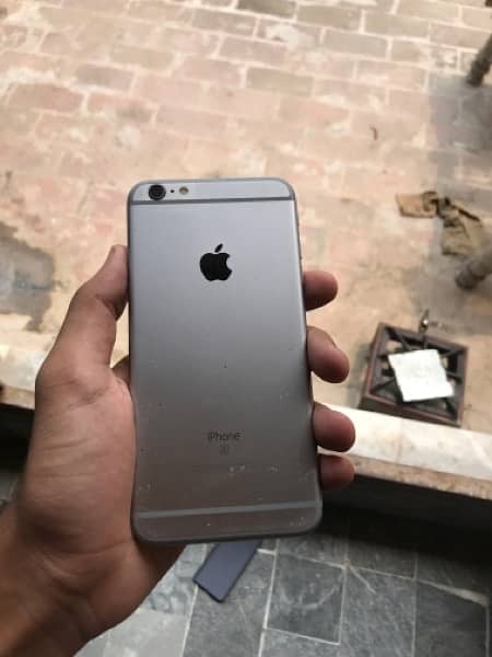 iphone 6 s plus 64gb pta approved 0