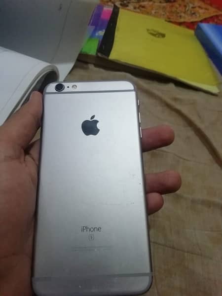 iphone 6 s plus 64gb pta approved 2