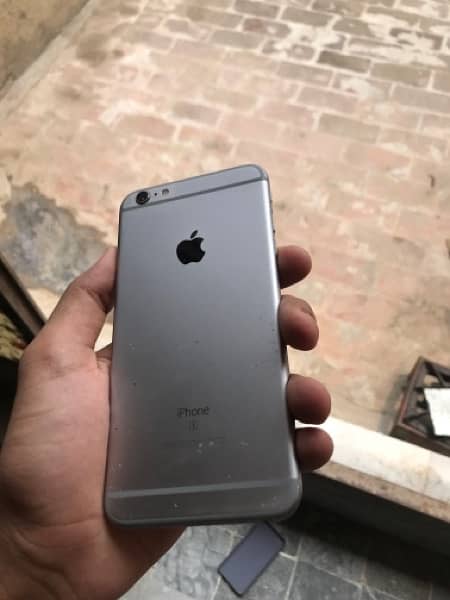 iphone 6 s plus 64gb pta approved 3