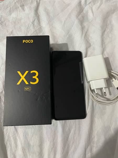 POCO X3 NFC 6/128 8