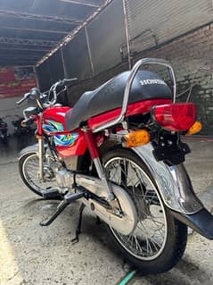 honda cd 70 0