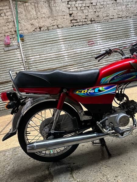 honda cd 70 2