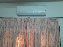 Used Haier Split AC (HSU 12HNR) INVERTOR for Sale - Great Condition