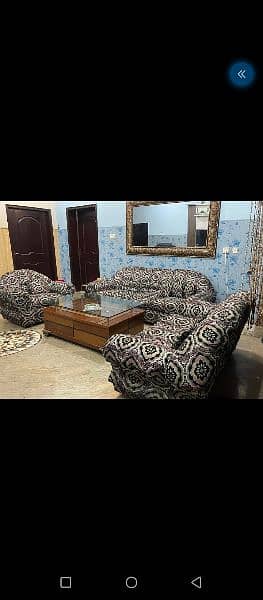 new condition sofa 0